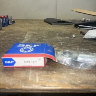 SKF Bearing  #SIK16F, NOS, JFK-1501
