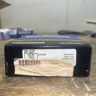 SealMaster #SF-23T, NOS, JFK-1503