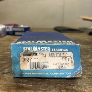 SealMaster #SFT-24, NOS, JFK-1504