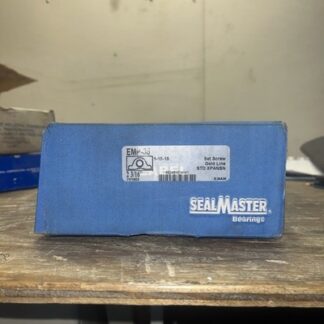 SealMaster #EMP-35, NOS, JFK-1506