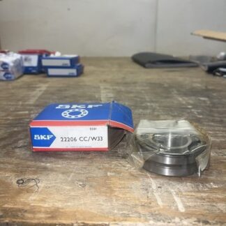 SKF Bearing  #22206 CC/W33, NOS, JFK-1502
