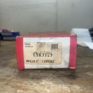 MCGILL #CYR31/2S, NOS, JFK-1508