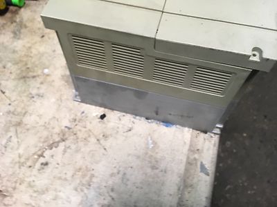 Square-D Telemecanique 2.2kw/3hp drive, #ATV18U41N4 cover screw missing, DR-2965 - Image 4