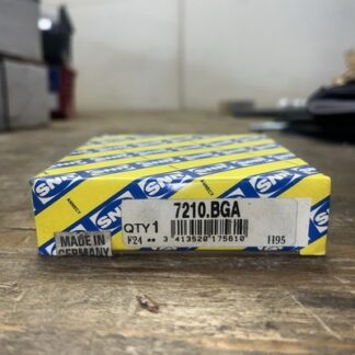 SNR Bearing #7210.BGA, NOS, JFK-1514
