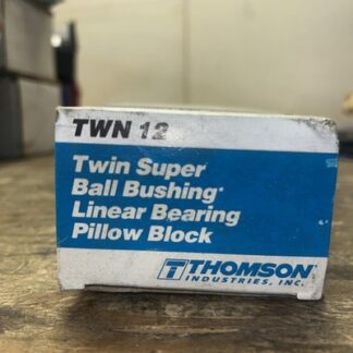 Thomson Bearing #TWN12, NOS, JFK-1517