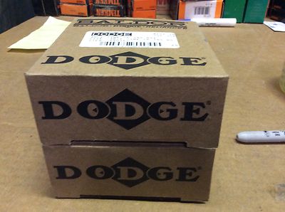 2-Baldor dodge bearings, #382A, 30 day warranty, free shipping lower 48!