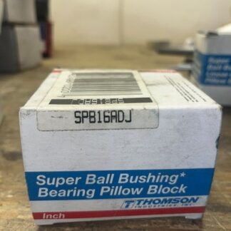 Thomson Bearing #SPB16ADJ, NOS, JFK-1518
