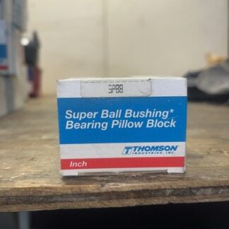 Thomson Bearing #SPB8, NOS, JFK-1520