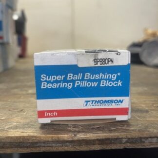Thomson Bearing #SPB80PN, NOS, JFK-1521