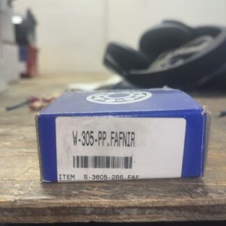 FAFNIR Bearing #W-305-PP, NOS, JFK-1524