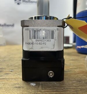 JCR Reducer #PAB060-10-S2-P2, Ratio10:1, New Open Box Same Day Shipping, LG-3887