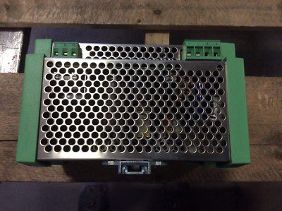 PHOENIX CONTACT, #QUINT10, PS-1, PS-230AC/24DC, 230V, pre-owned, (DR-3240) - Image 3