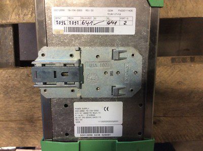 PHOENIX CONTACT, #QUINT10, PS-1, PS-230AC/24DC, 230V, pre-owned, (DR-3240) - Image 4