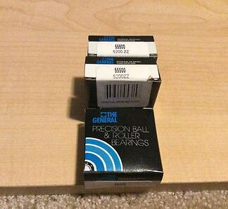 3-THE GENERAL, Bearings #55500, NOS, (DR-1939)