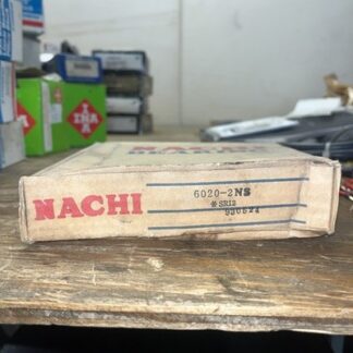 NACHI Bearing #6020-2NS, NOS, JFK-1528