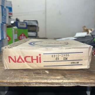 NACHI Bearing #6316-2NSL, NOS, JFK-1529