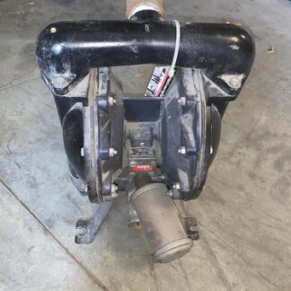 ARO Pump, #666150-361-C, 120psi, 8.3bar, Free Same Day Shipping To Lower 48