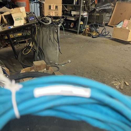 Lumbergautomation Cable, #900004099, #60000cbl,Same Day Fast Shipping , KP-712 - Image 3