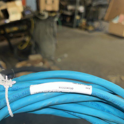 Lumbergautomation Cable, #900004099, #60000cbl,Same Day Fast Shipping , KP-712 - Image 4