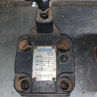 Vicker Valve, #CG 06 CV 50, 500min ,With warranty, Free shipping to lower 48