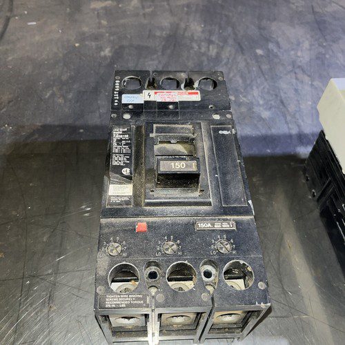 Siemens ITE Circuit Breaker #FJ63B150, 150amp, HEHI-2358