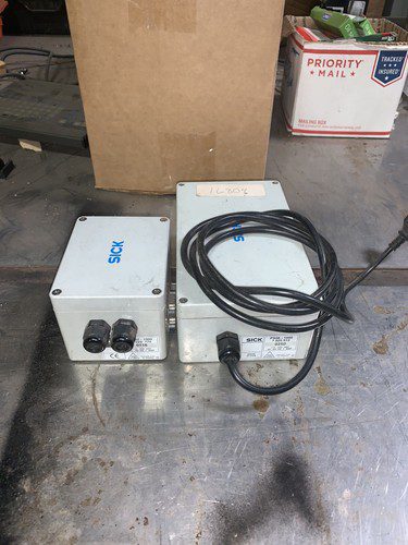 SICK Sensor #PS56-1000, #PS52-1000, Barcode Scanner Power Supply, HEHI-1188