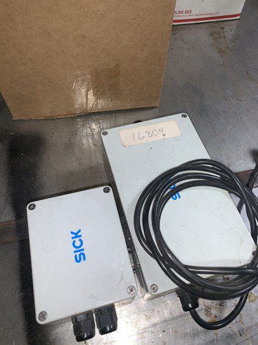SICK Sensor #PS56-1000, #PS52-1000, Barcode Scanner Power Supply, HEHI-1188 - Image 5