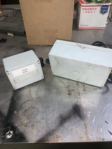 SICK Sensor #PS56-1000, #PS52-1000, Barcode Scanner Power Supply, HEHI-1188 - Image 6