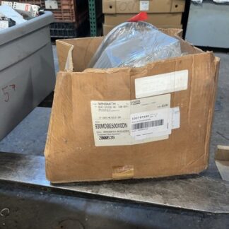 WINSMITH Gear, #930MDBE500X0DN, 20:1 Ratio, Same Day Fast Shipping