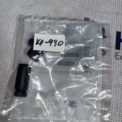 TURCK, #B 8151-0/PG9, New Open Box, KP-980 - Image 3