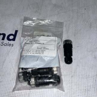 Lumberg Automation RKC 5/9 pack of 5, KP-985