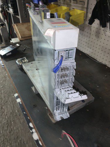 Siemens Drive #6SE7012-0TP60-2, pre-owned, (HEHI-908) - Image 7