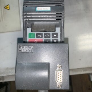 Siemens Drive #6SE3213-6BA40, pre-owned, (HEHI-736)