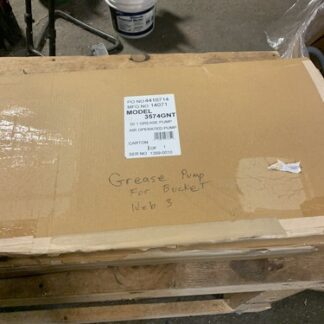 Condor Grease Pump, #3574GNT, NOS, (HEHI-703)