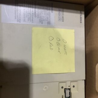 Mitsubishi Drive #FR-A024-3.7K, pre-owned, (HEHI-709)