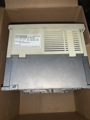 Mitsubishi Drive #FR-A024-3.7K, pre-owned, (HEHI-709) - Image 2