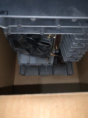 Mitsubishi Drive #FR-A024-3.7K, pre-owned, (HEHI-709) - Image 3