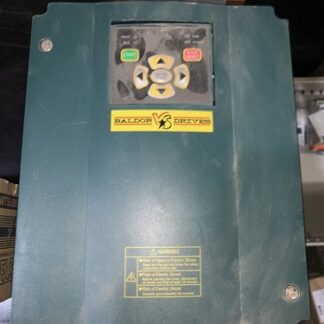 Baldor Speed Drive #VS1MD410, pre-owned,