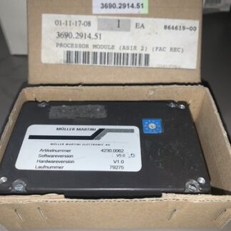 Muller Martini 4230.0062 Photoelectric Sensor, NOS, (HEHI-1087)