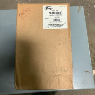 Dwyer photohelic #A3001AV, NOS, (HEHI-853)