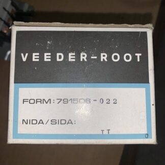 VEEDER-ROOT, CONTROLS 791506-022 / 791506022, NOS, (HEHI-1102)