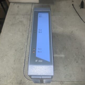 B&R Automation PLC Card #3IF050.6, pre-owned, (