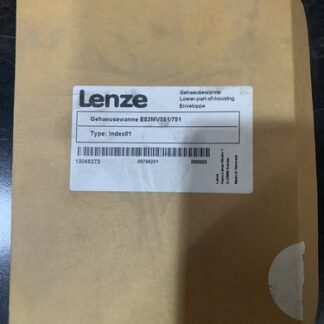 LENZE Drive Housing #E82MV551:751, NOS, (HEHI-663)