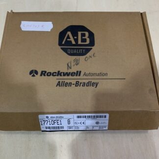 Allen-Bradley PLC #17710FE1, NOS, (HEHI-636)