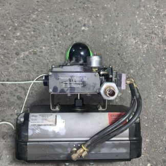 Flowserve B125C10 Automax , #51236AFTY, Free Shipping To Lower 48, With Warranty