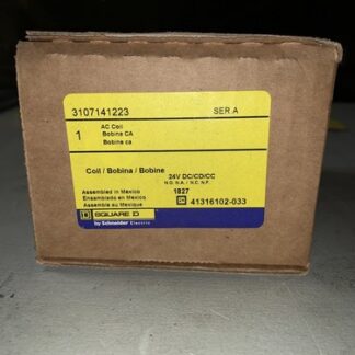 Square D #3107141223, AC Coil, NOS, (PS-1123)