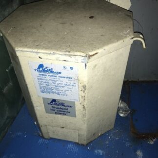 Acme  Transformer, #T-2-53515-3S, 7.5kva, 240/480-120/240v, Freight