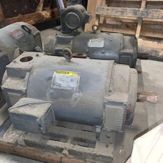 Baldor Motor, #25901830146, 20hp, 240/150/300v, 1750/2300rpm, AD259AT-FR