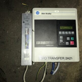Allen-Bradley, Drive, #1336S-EN4, pre-owned, (PS-777)