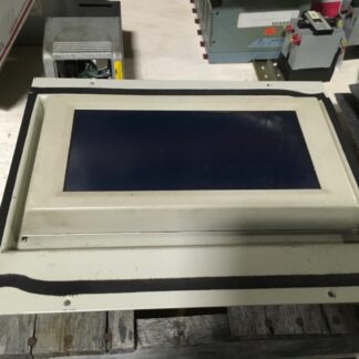 ABB Robotics Operator Interface Control screen, YB560101-SV, pre-owned, (YFC-114